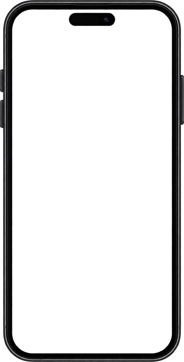 Atom Inspector running on an iPhone